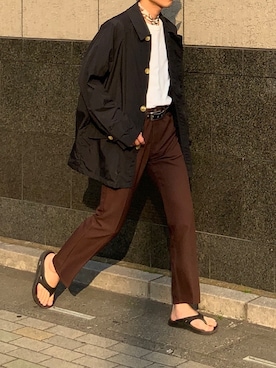 Kenさんのコーディネート