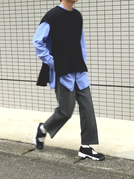 Kenさんのコーディネート