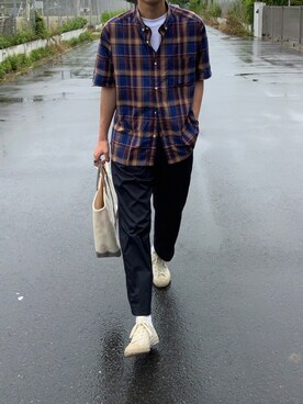 Kenさんのコーディネート