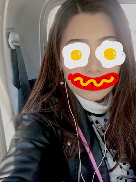 みくさん(レディース・170cm)の冬コーディネート