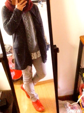 たくまさんのコーディネート