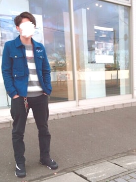 katsuさんのコーディネート