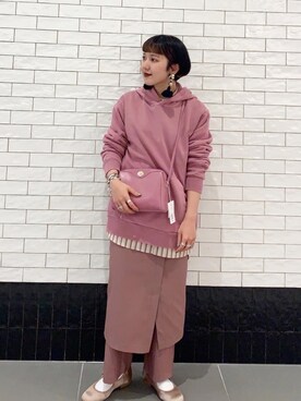 chi_chanさん(レディース・147cm)の春コーディネート