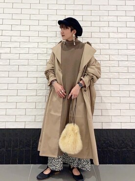 chi_chanさん(レディース・147cm)の春コーディネート