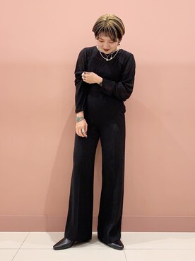 chi_chanさん(レディース・147cm)の夏コーディネート