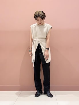 chi_chanさん（レディース・147cm）の夏コーディネート