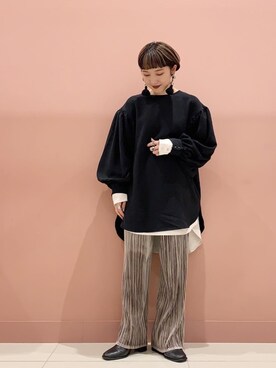 chi_chanさん（レディース・147cm）の秋コーディネート