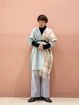 chi_chanさん(レディース・147cm)の秋コーディネート