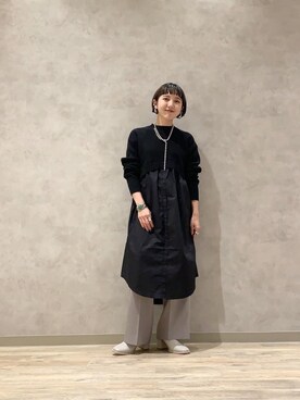 chi_chanさん(レディース・147cm)の冬コーディネート