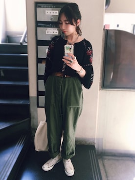 みあさんのコーディネート