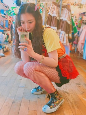 みあさんのコーディネート