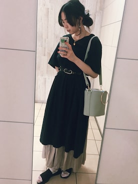 みあさんのコーディネート