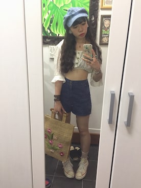 みあさんのコーディネート