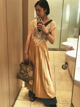 みあさんのコーディネート