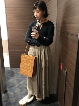 みあさんのコーディネート