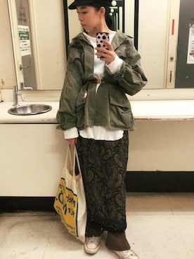 みあさんのコーディネート