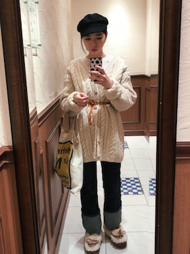 みあさんのコーディネート