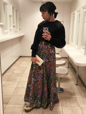 みあさんのコーディネート