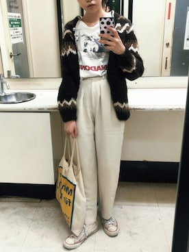 みあさんのコーディネート