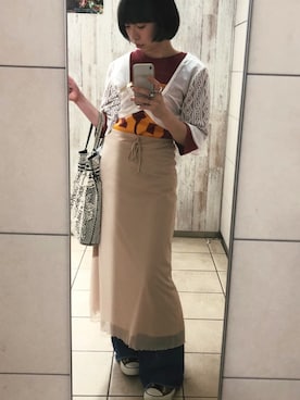 みあさんのコーディネート