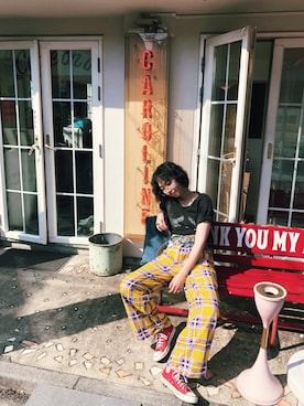 みあさんのコーディネート