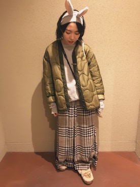 みあさんのコーディネート