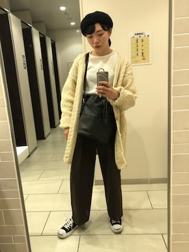 みあさんのコーディネート