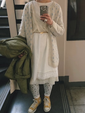 みあさんのコーディネート