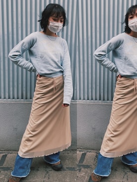 みあさんのコーディネート