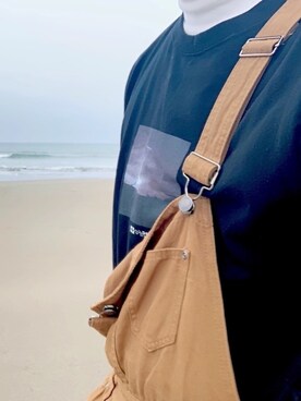 suuさん(メンズ・171cm)の春コーディネート