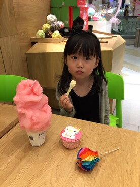 萌子酱小墨君さんのコーディネート