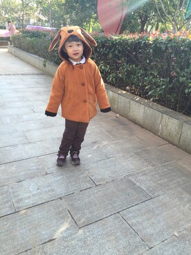 萌子酱小墨君さんのコーディネート