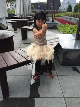 萌子酱小墨君さんのコーディネート