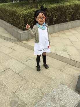 萌子酱小墨君さんのコーディネート