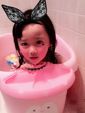 萌子酱小墨君さんのコーディネート