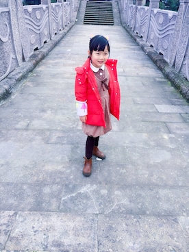 萌子酱小墨君さんのコーディネート