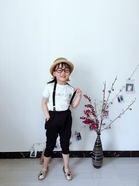 萌子酱小墨君さんのコーディネート