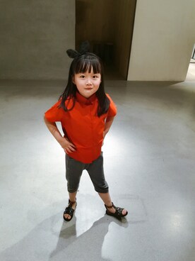 萌子酱小墨君さんのコーディネート