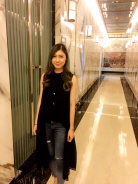 Fang Yi Yenさんのコーディネート