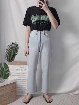 Minoyoさんのコーディネート