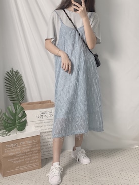 Minoyoさんのコーディネート