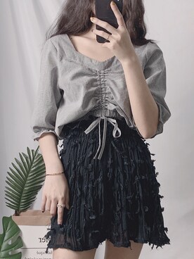 Minoyoさんのコーディネート