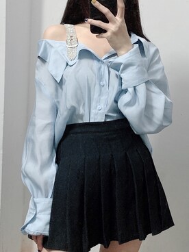 Minoyoさんのコーディネート