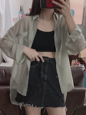 Minoyoさんのコーディネート