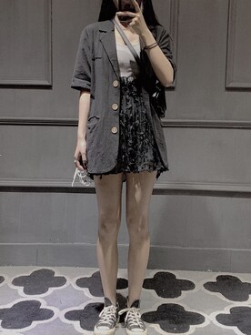 Minoyoさんのコーディネート