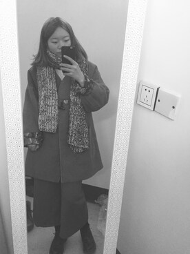 小村莉子さんのコーディネート