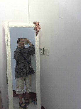 小村莉子さんのコーディネート