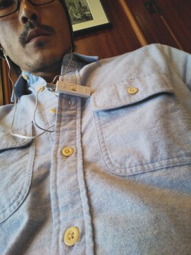 Model D Musicianさんのコーディネート