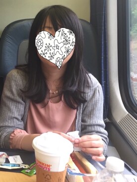 みみみんとさん（レディース・156cm）の夏コーディネート