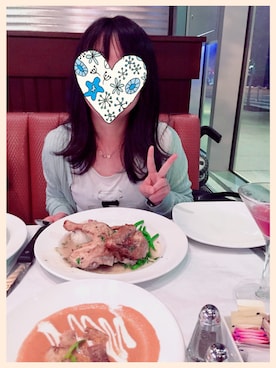 みみみんとさん（レディース・156cm）の夏コーディネート